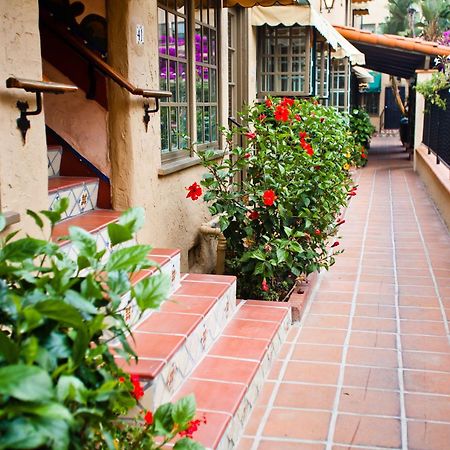 Hotel El Cordova à San Diego Extérieur photo