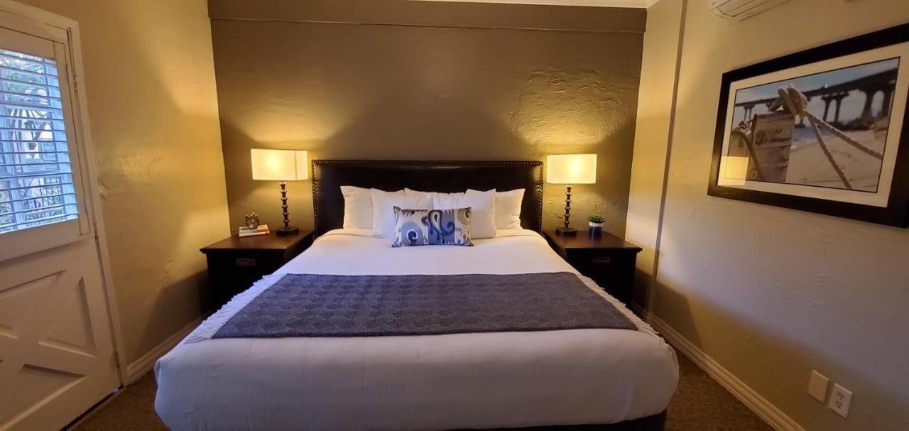 Hotel El Cordova à San Diego Extérieur photo