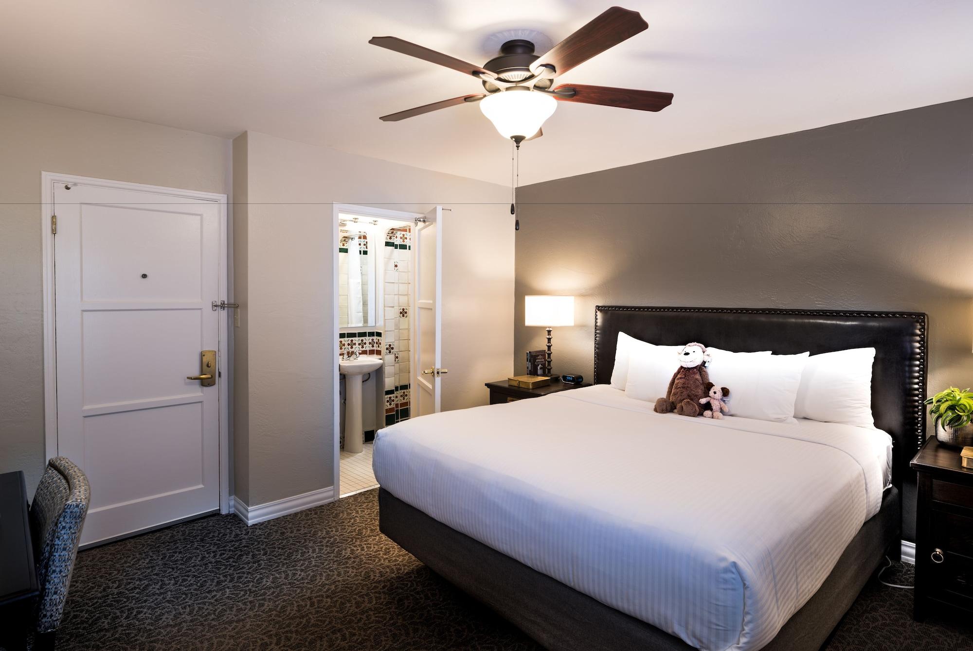 Hotel El Cordova à San Diego Extérieur photo