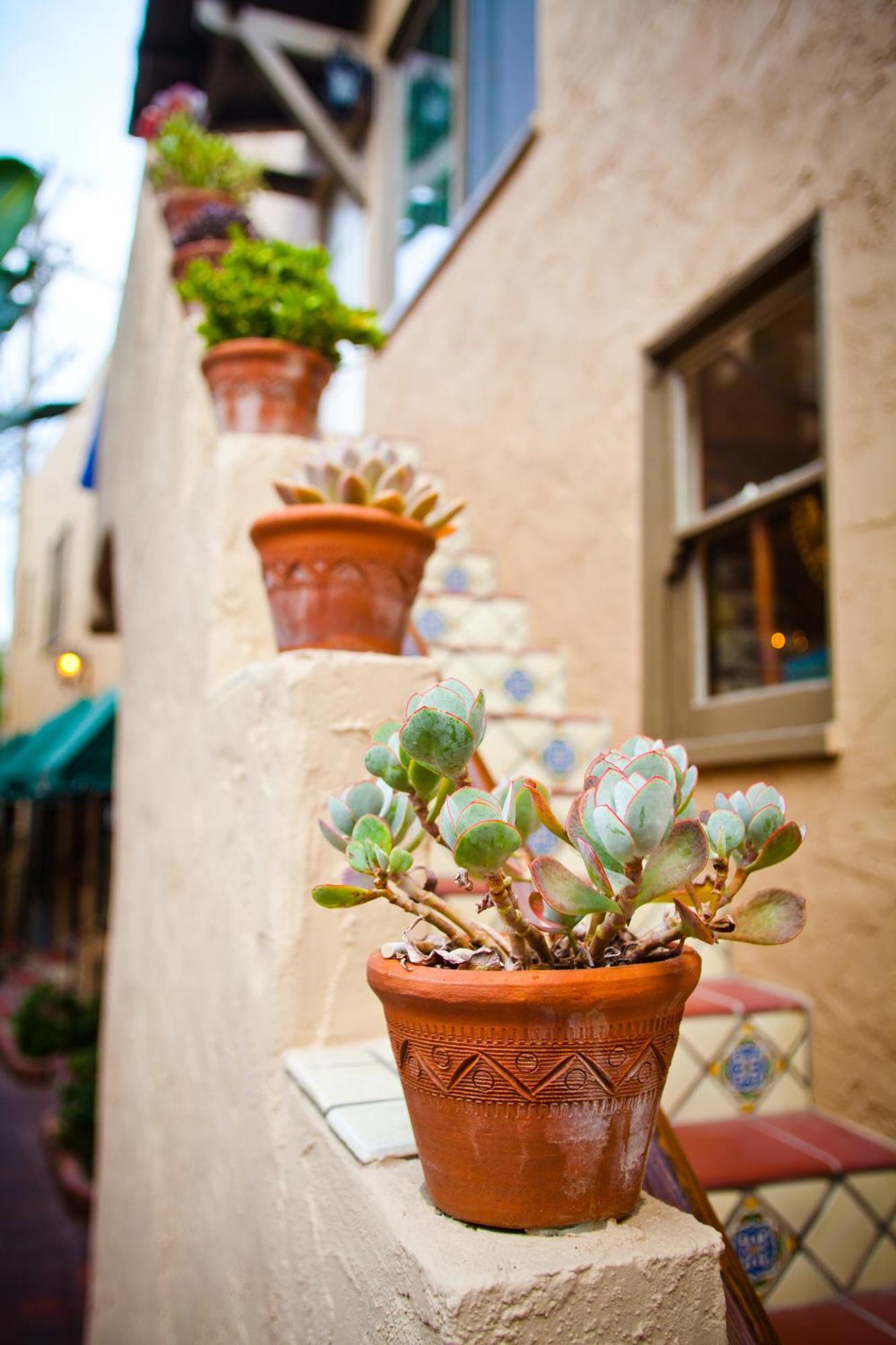 Hotel El Cordova à San Diego Extérieur photo
