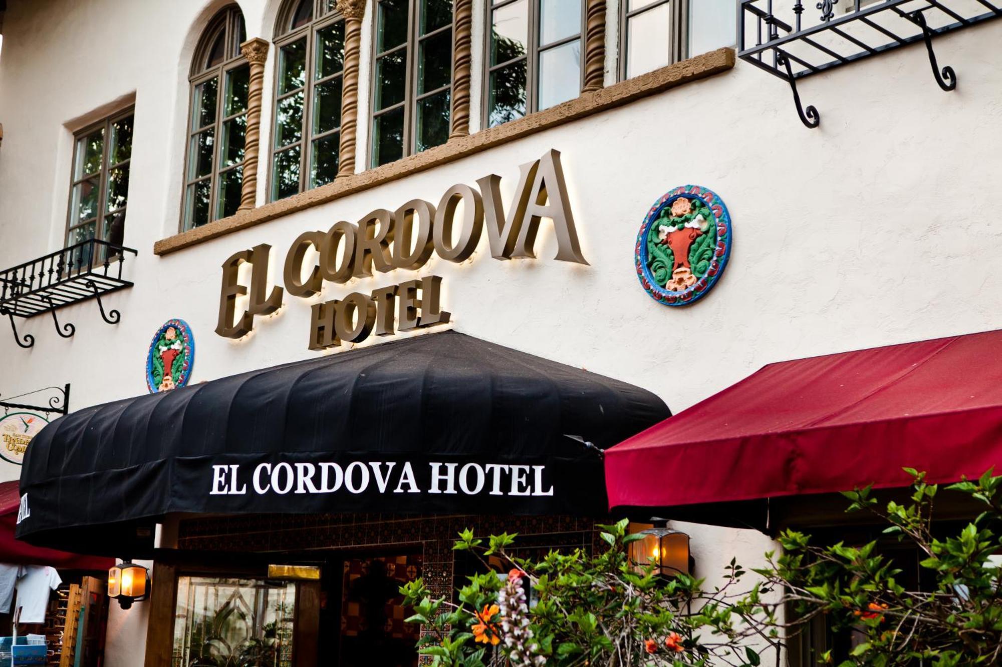 Hotel El Cordova à San Diego Extérieur photo