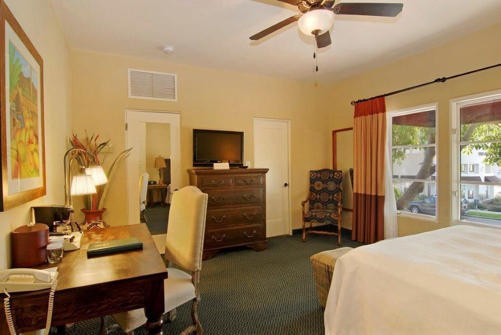 Hotel El Cordova à San Diego Extérieur photo