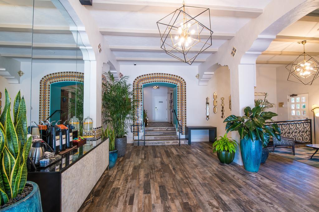 Hotel El Cordova à San Diego Extérieur photo