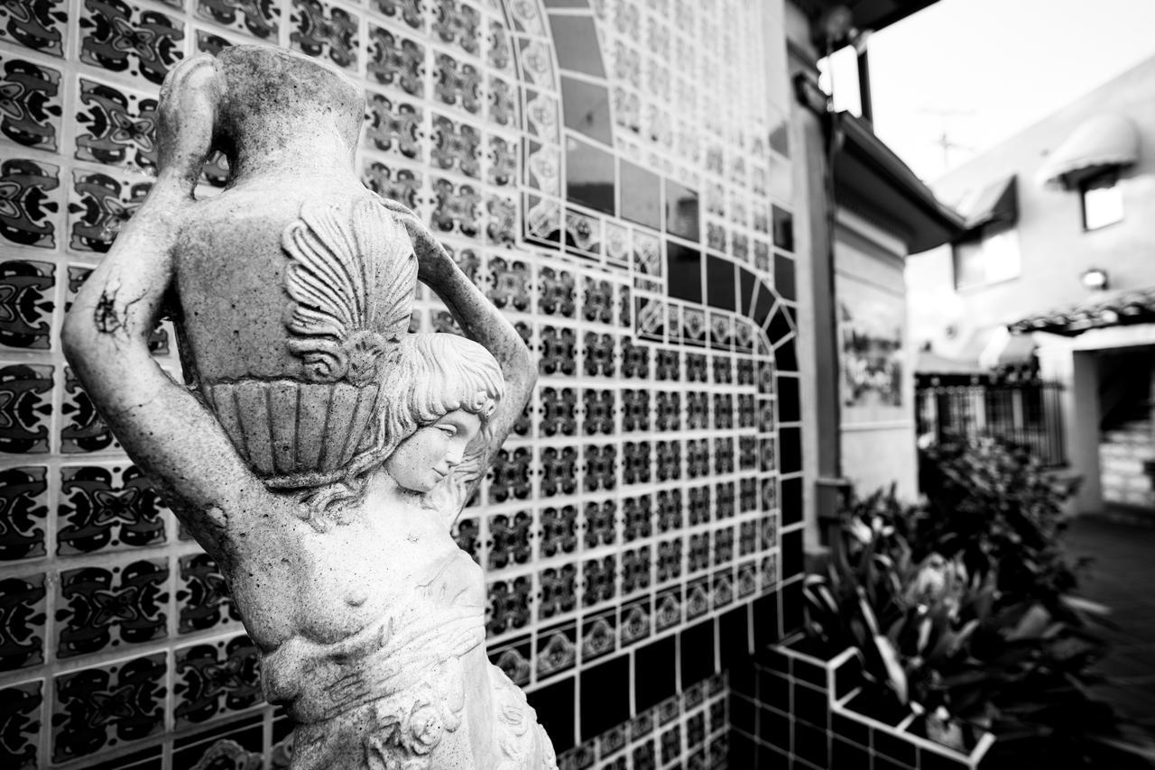 Hotel El Cordova à San Diego Extérieur photo