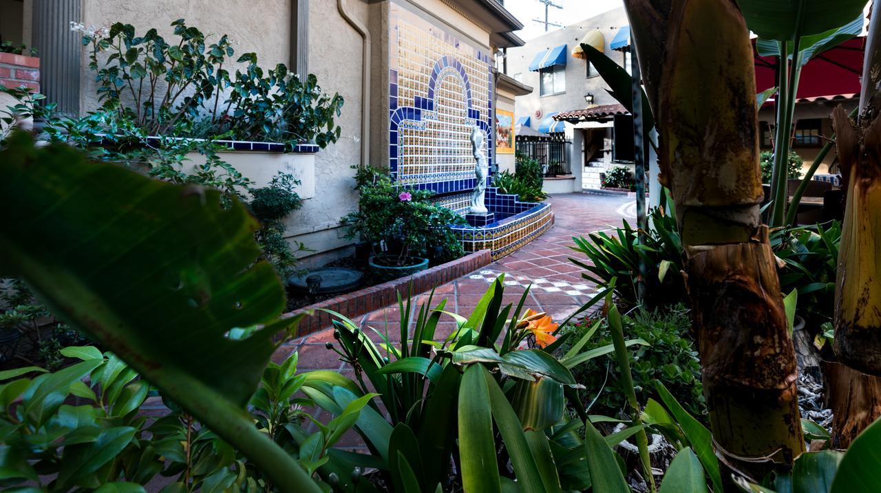 Hotel El Cordova à San Diego Extérieur photo