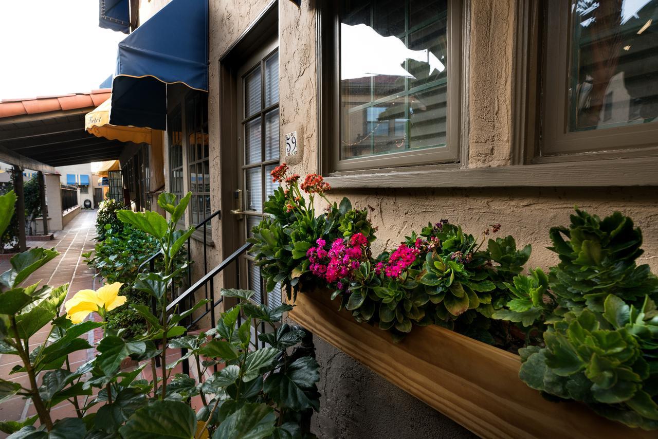 Hotel El Cordova à San Diego Extérieur photo