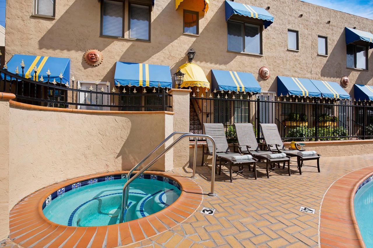 Hotel El Cordova à San Diego Extérieur photo